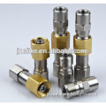 ZJ-1141 stainless steel316+brass hydraulic pump pipe connectors